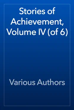 stories of achievement book cover image