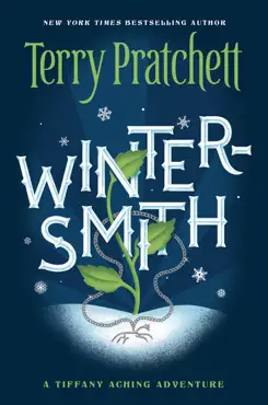wintersmith book cover image