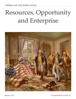 resources, opportunity and enterprise (book 1 of 9) book cover image
