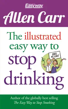the illustrated easy way to stop drinking imagen de la portada del libro