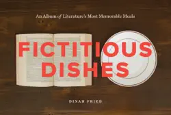 fictitious dishes book cover image