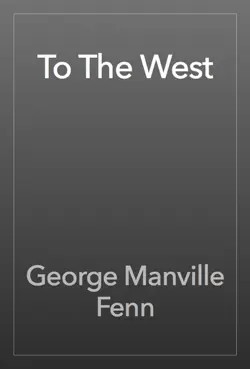 to the west book cover image