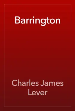 barrington book cover image