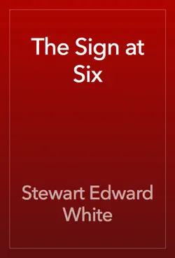 the sign at six book cover image