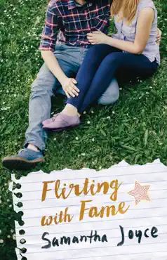 flirting with fame book cover image