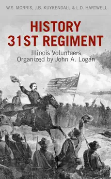 history of the 31st regiment book cover image