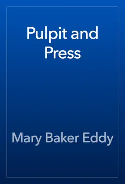 pulpit and press book cover image