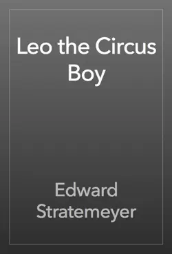 leo the circus boy book cover image