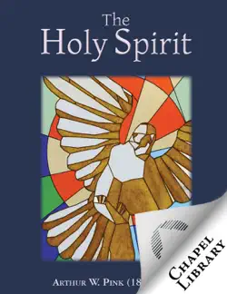 the holy spirit imagen de la portada del libro