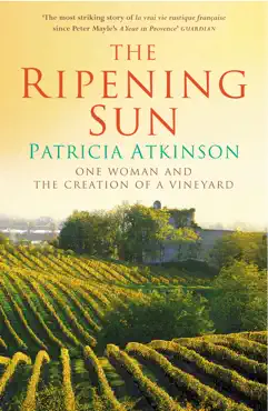 the ripening sun book cover image