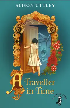 a traveller in time imagen de la portada del libro