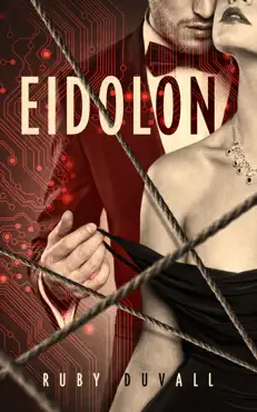 eidolon book cover image