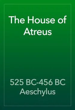 the house of atreus book cover image