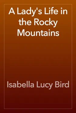 a lady's life in the rocky mountains book cover image