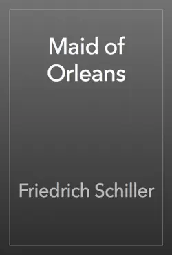 maid of orleans book cover image