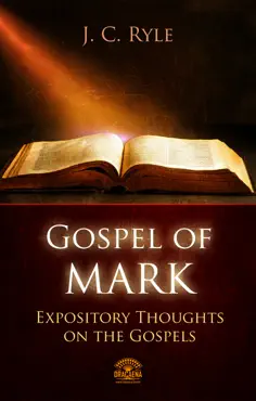 bible commentary - the gospel of mark book cover image