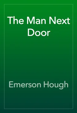 the man next door book cover image