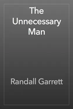 the unnecessary man book cover image