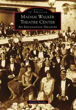 madam walker theatre center book cover image