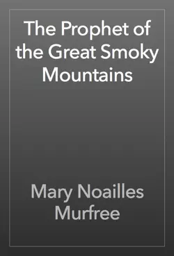 the prophet of the great smoky mountains book cover image
