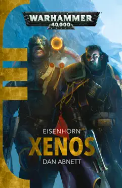 xenos book cover image