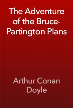 the adventure of the bruce-partington plans book cover image