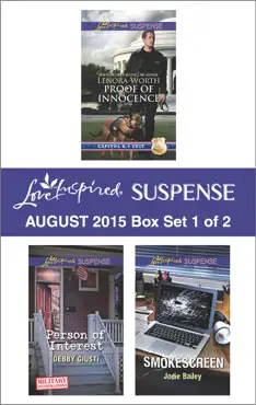 love inspired suspense august 2015 - box set 1 of 2 book cover image