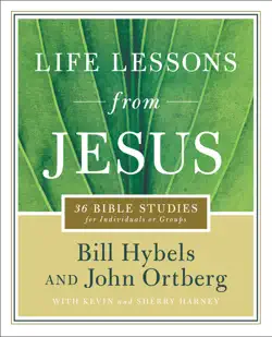life lessons from jesus book cover image