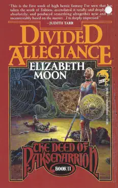 divided allegiance book cover image