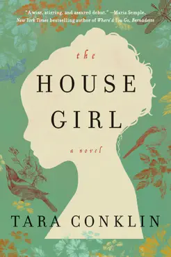 the house girl book cover image