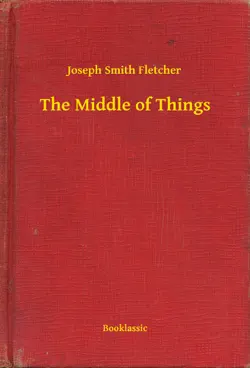 the middle of things book cover image