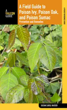 field guide to poison ivy, poison oak, and poison sumac book cover image