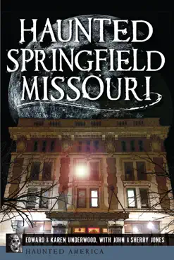 haunted springfield, missouri book cover image