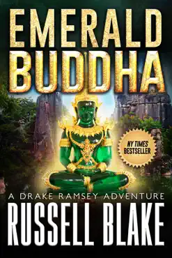 emerald buddha book cover image