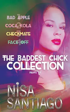 the baddest chick collection book cover image