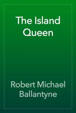the island queen book cover image