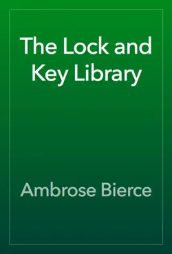 the lock and key library book cover image