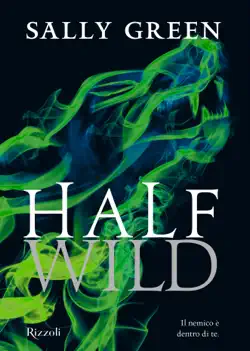half wild book cover image