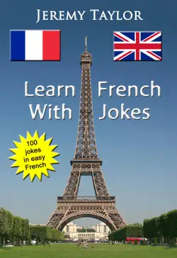 learn french with jokes book cover image