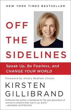off the sidelines book cover image