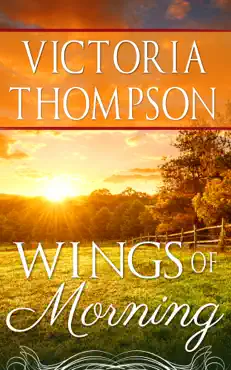 wings of morning book cover image