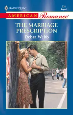 the marriage prescription imagen de la portada del libro