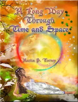 a long way through time and space book cover image
