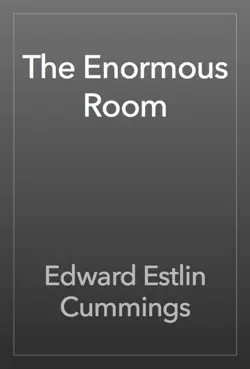 the enormous room book cover image