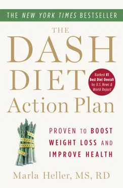 the dash diet action plan book cover image