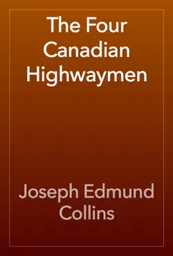 the four canadian highwaymen book cover image