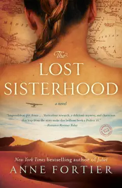 the lost sisterhood book cover image