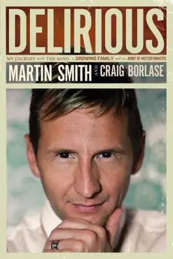 delirious book cover image