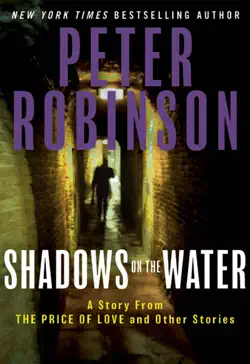 shadows on the water book cover image