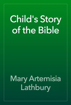 child's story of the bible book cover image